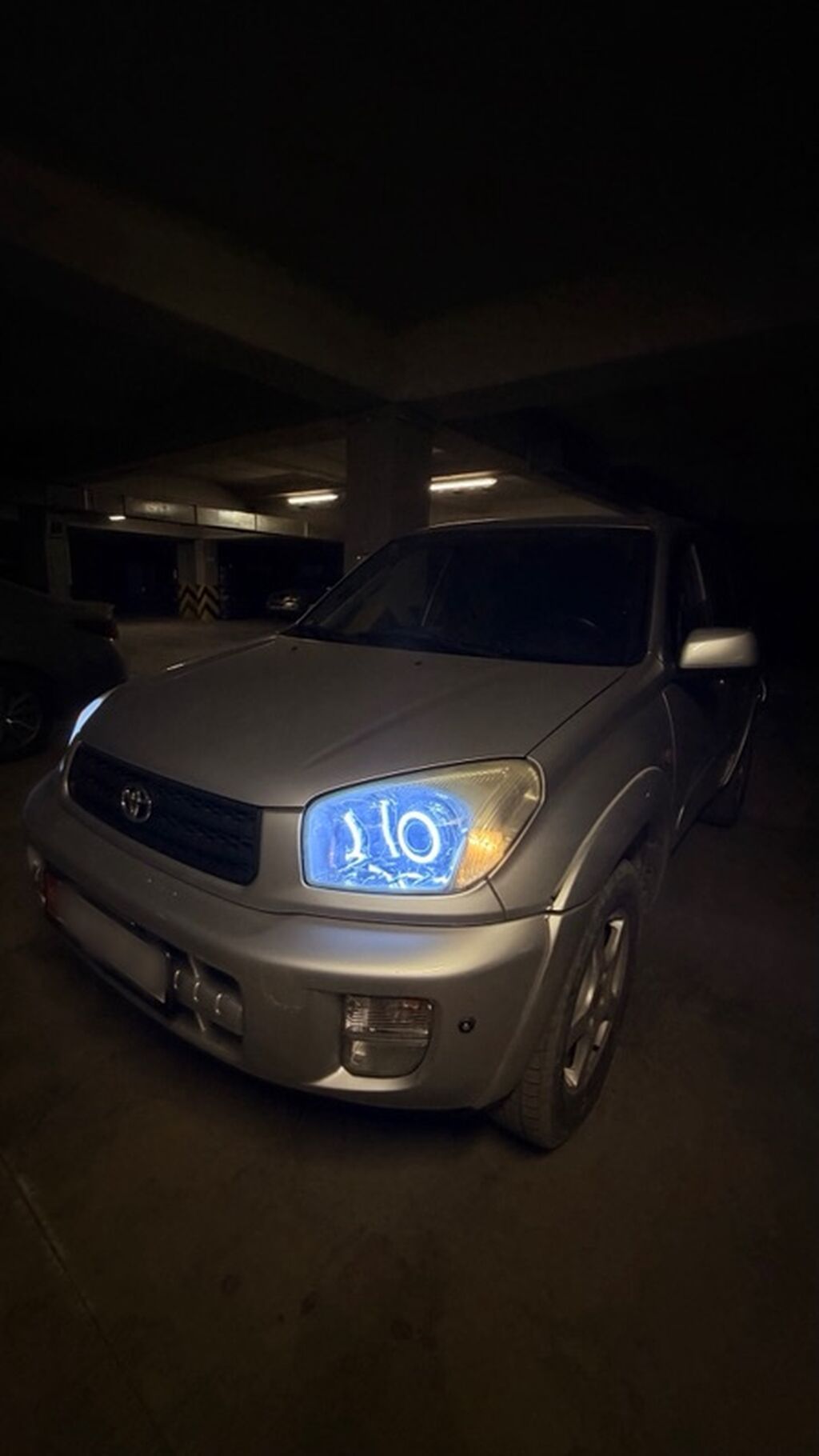 Toyota RAV4: 2002 г., 2 л, Автомат, Бензин, Кроссовер: фото 6