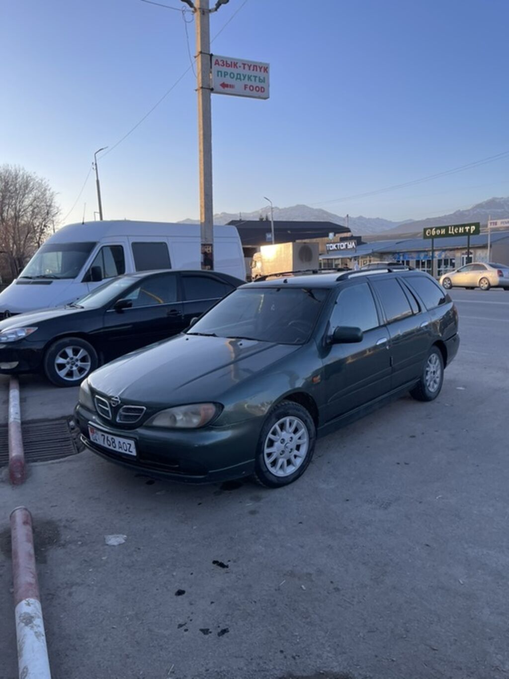 Nissan Primera: 2001 г., 1.8 л, Механика, Бензин, Универсал: фото 4