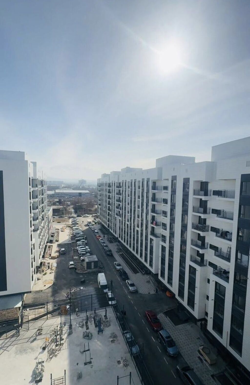 1 комната, 41 м², Элитка, Элитка, 5 этаж, ПСО (под самоотделку) — фото 3