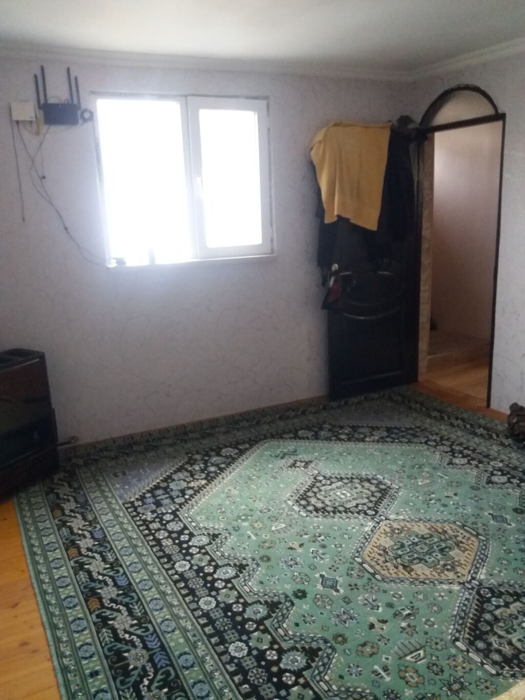 1 otaqlı, 25 kv. m, Kredit yoxdur, Yeni təmirli