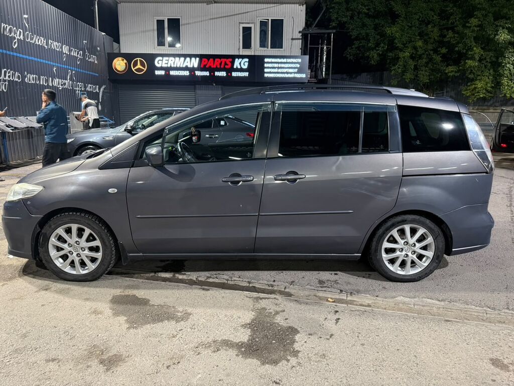 Mazda 5: 2009 г., Механика, Бензин, Минивэн: фото 2