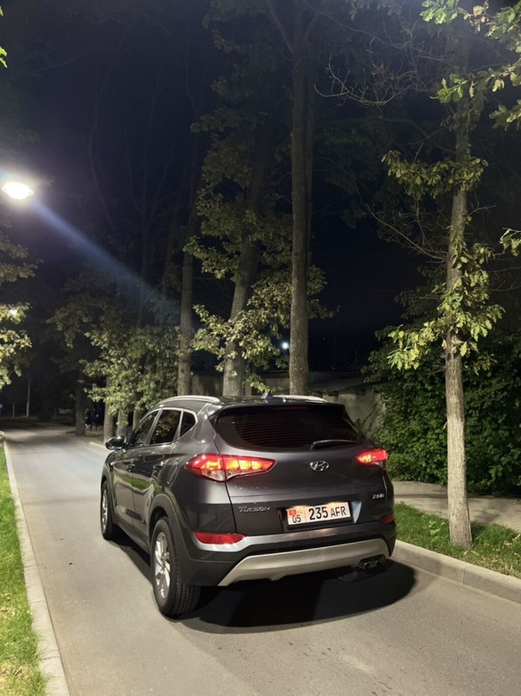 Hyundai Tucson: 2018 г., 2 л, Вариатор, Дизель, Кроссовер: фото 6