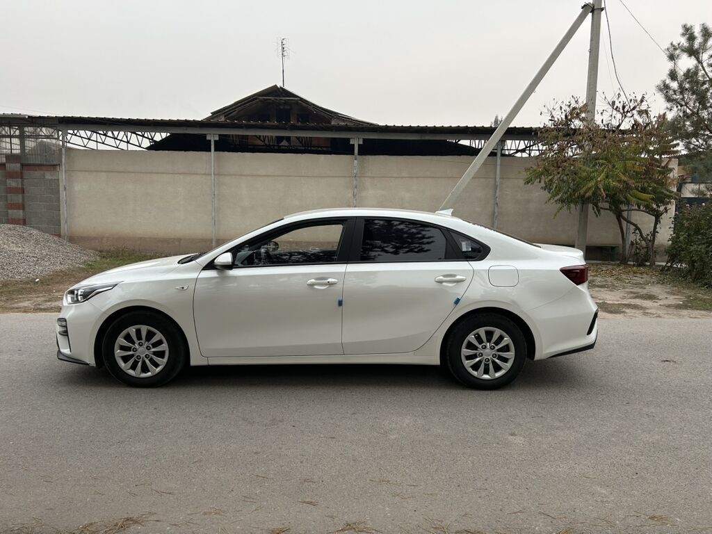 Kia K3: 2021 г., 1.6 л, Автомат, Бензин, Седан: фото 6