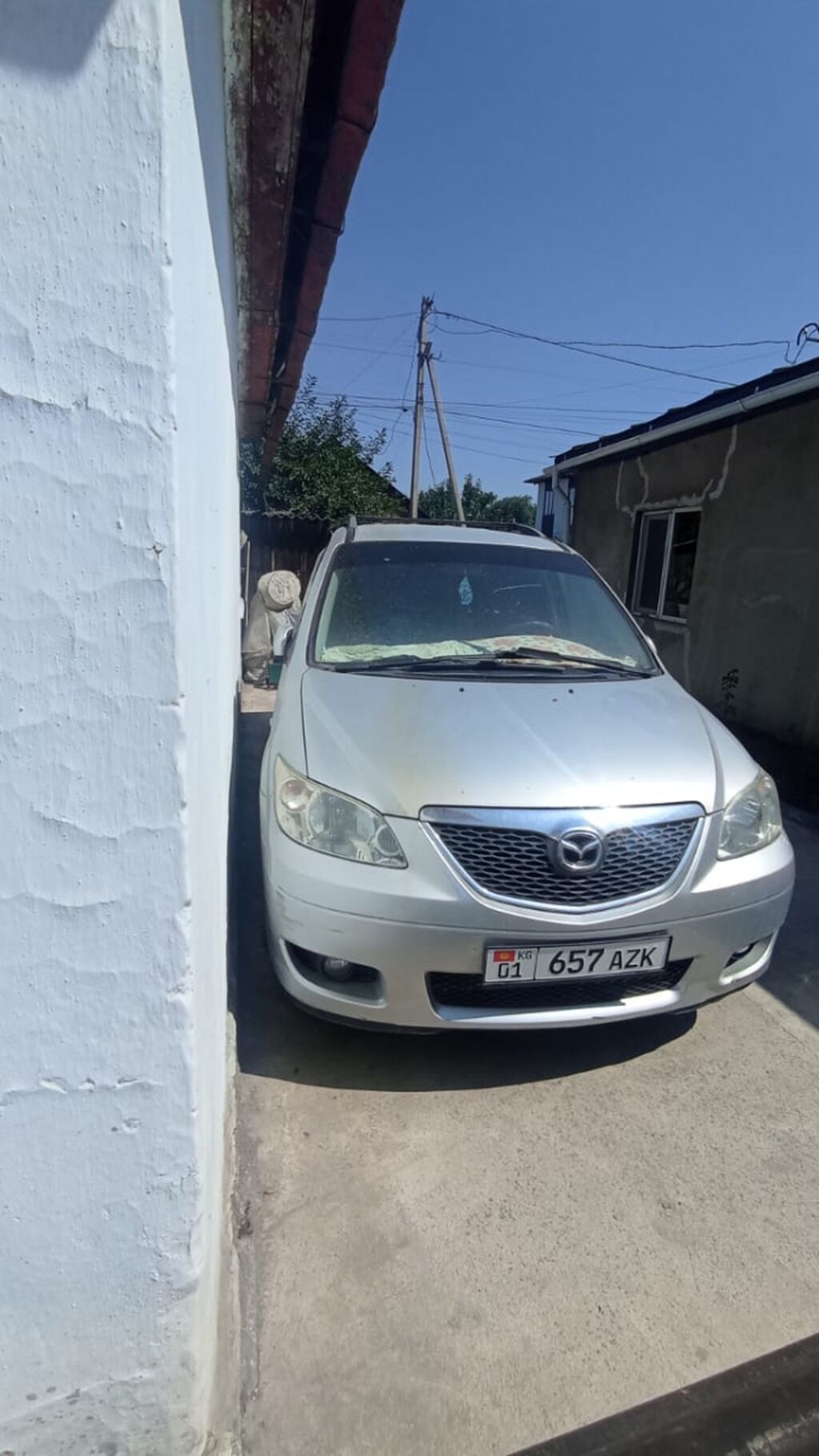 Mazda MPV: 2004 г., 2 л, Механика, Дизель: фото 2