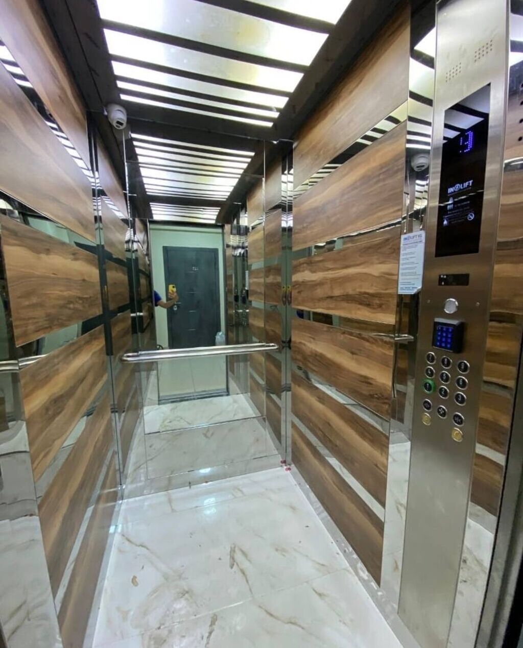 1 комната, 42 м²: фото 4