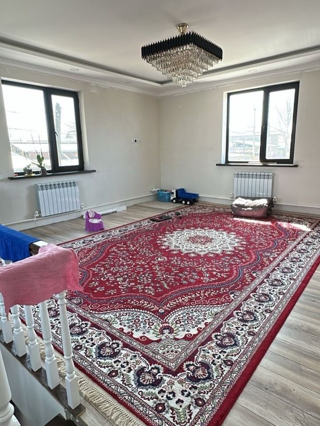 4 комнаты, 112 м², 1 соток, Бишкек, Восток-5 мкр Риэлтор: фото 4