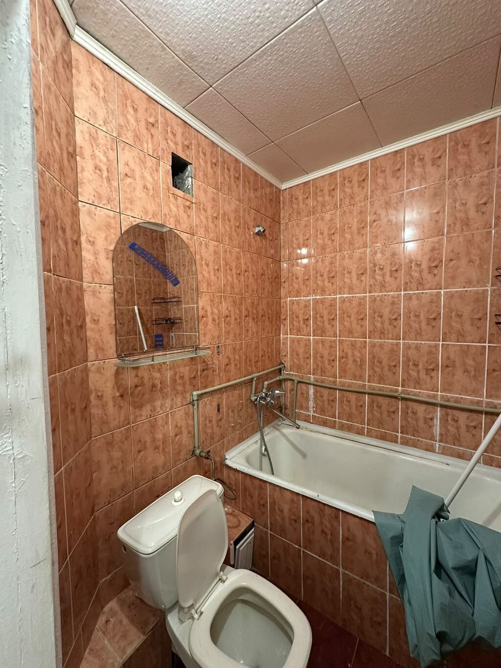 1 комната, 30 м², Хрущевка, 3 этаж: фото 8