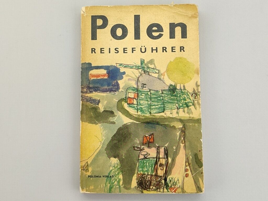 Rozrywka (książki, płyty): Ksiązka, gatunek - Artystyczny, język - Polski, stan - Zadowalający — 1