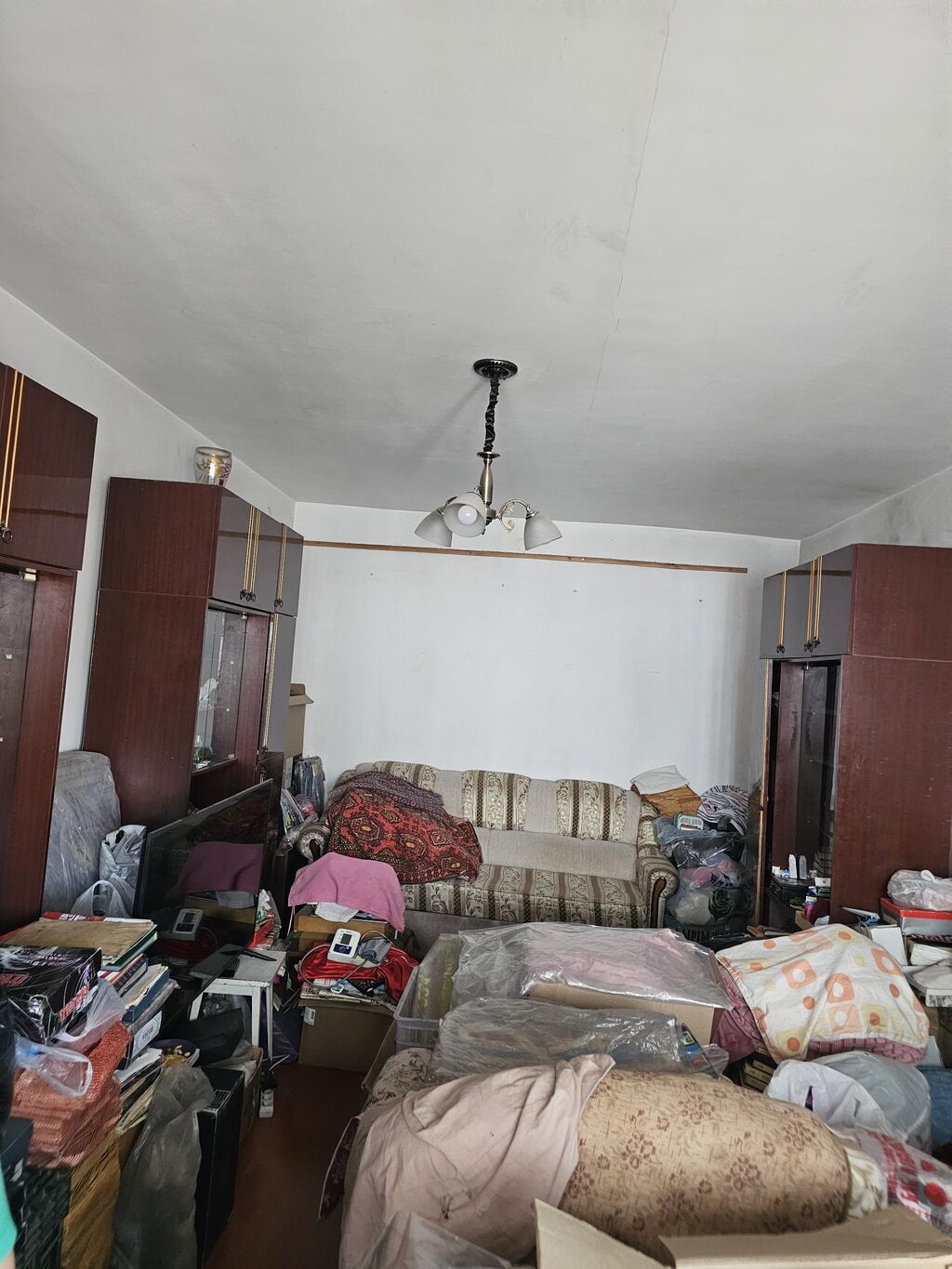 1 комната, 33 м², ТЦ Весна Индивидуалка, 4 этаж, Старый ремонт: фото 3