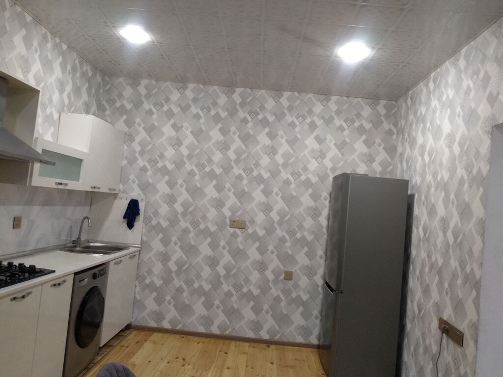 4 otaqlı, 120 kv. m, Kredit yoxdur, Yeni təmirli