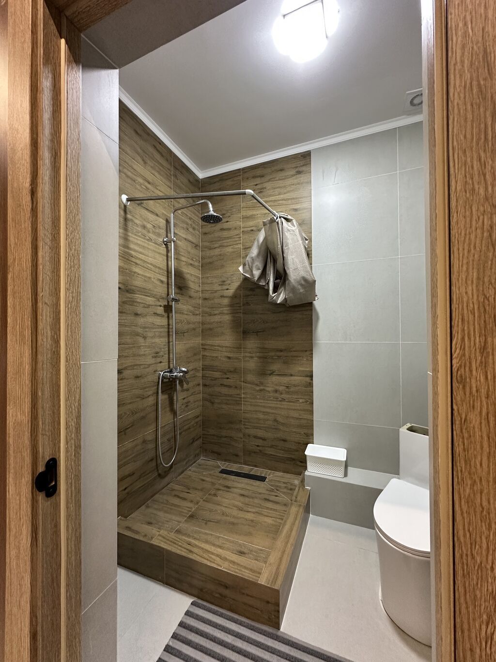 2 комнаты, 63 м², Индивидуалка, 3 этаж, Дизайнерский ремонт: фото 6