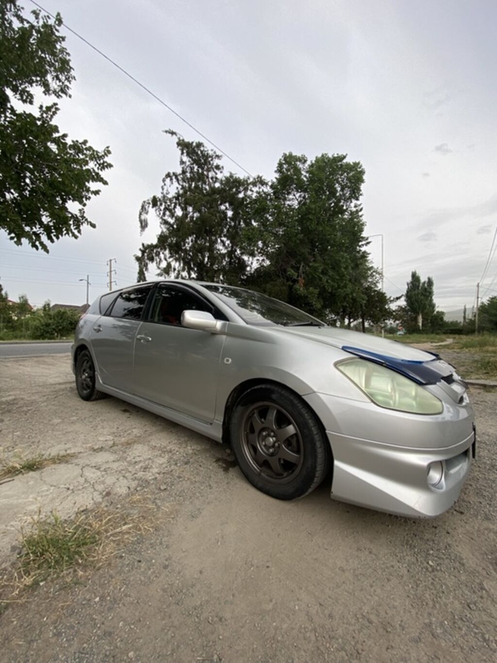 Toyota Caldina: 2003 г., 2 л, Автомат, Бензин, Универсал: фото 3