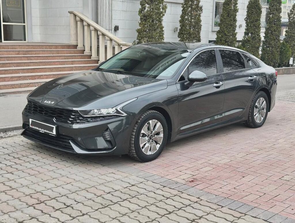 Kia K5: 2021 г., 2 л, Гибрид, Седан: фото 5