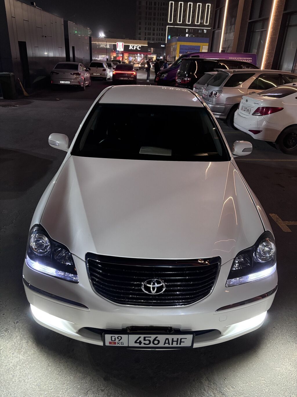 Toyota Majesta: 2005 г., Седан: фото 6
