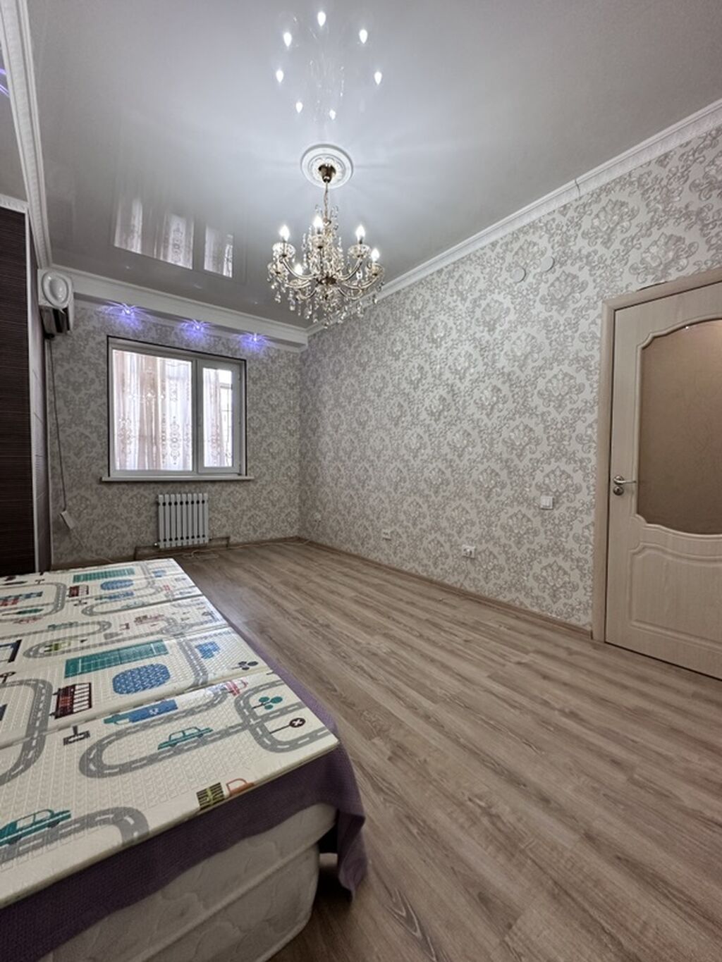 1 комната, 43 м², Элитка, 9 этаж, Свежий ремонт — фото 3