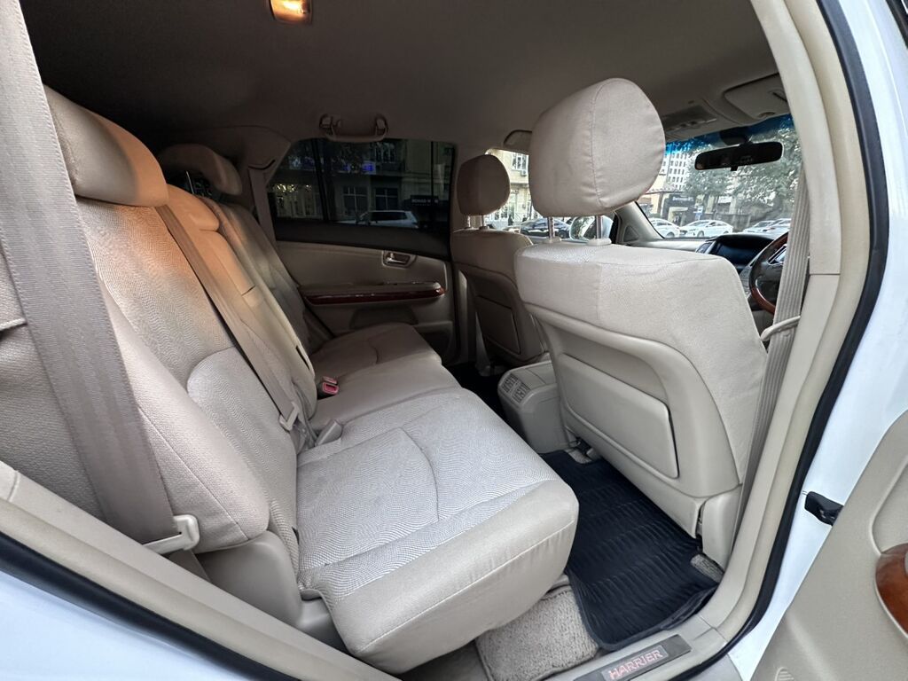 Toyota Harrier: 2004 г., 3 л, Автомат, Бензин, Кроссовер: фото 6