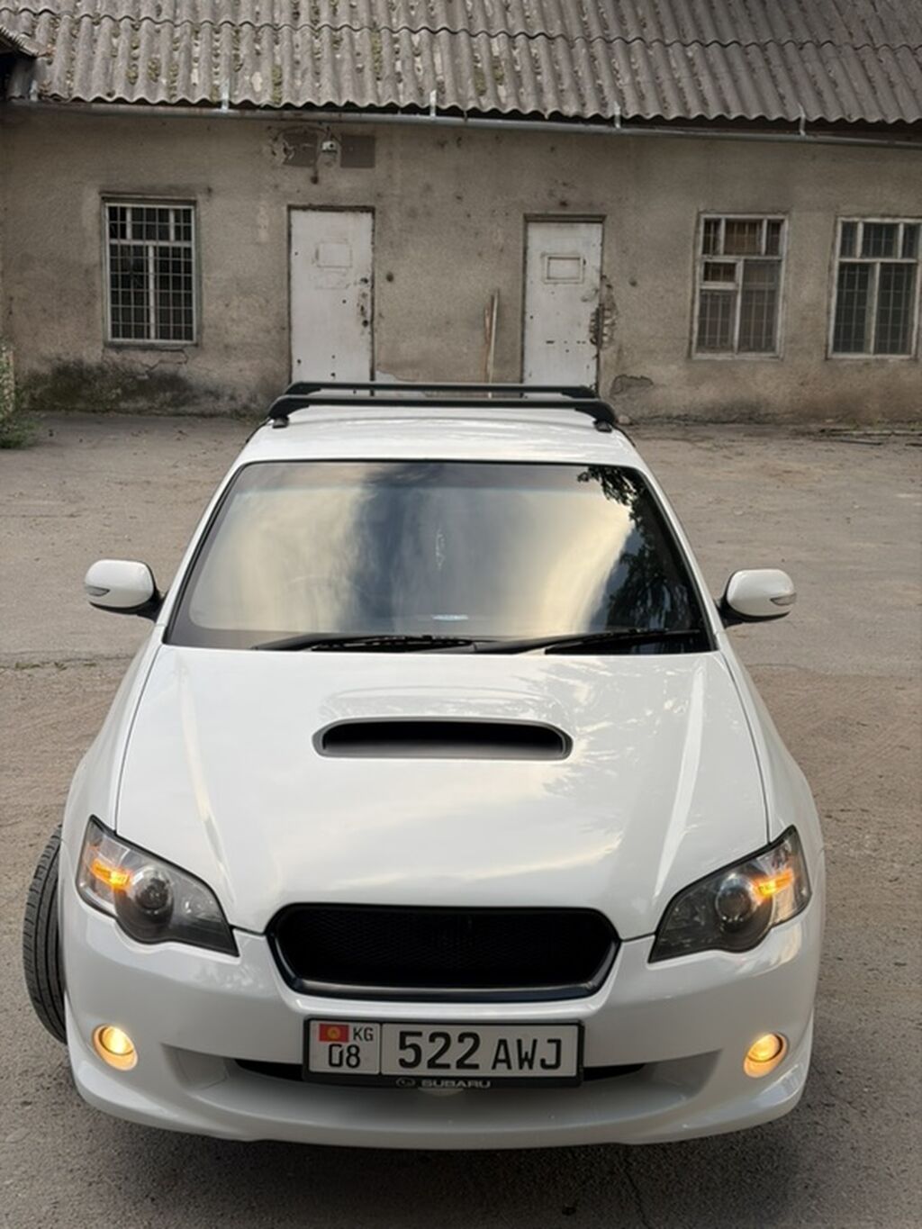 Subaru Legacy: 2003 г., 2 л, Автомат, Бензин, Седан: фото 5
