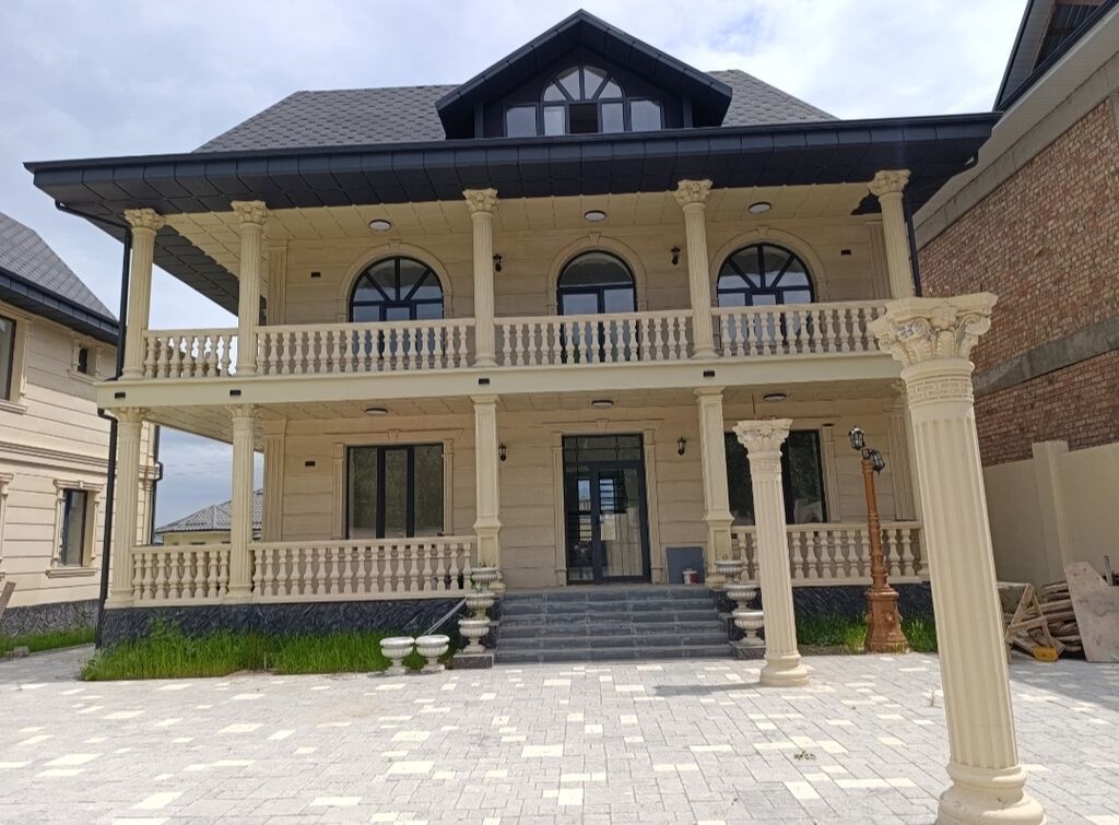 ПРОДАЁТСЯ : в с. АРАШАН ДОМ Три уровня с мансардой + подвал Общая: фото 4