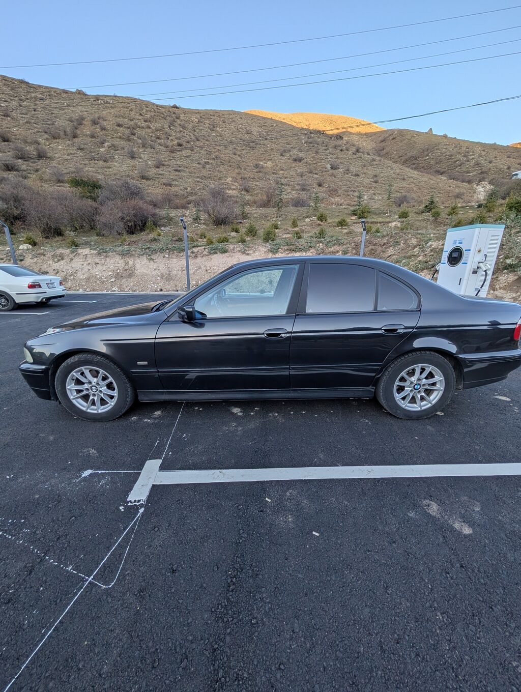 BMW 5 series: 2003 г., 2.5 л, Механика, Бензин, Седан: фото 3