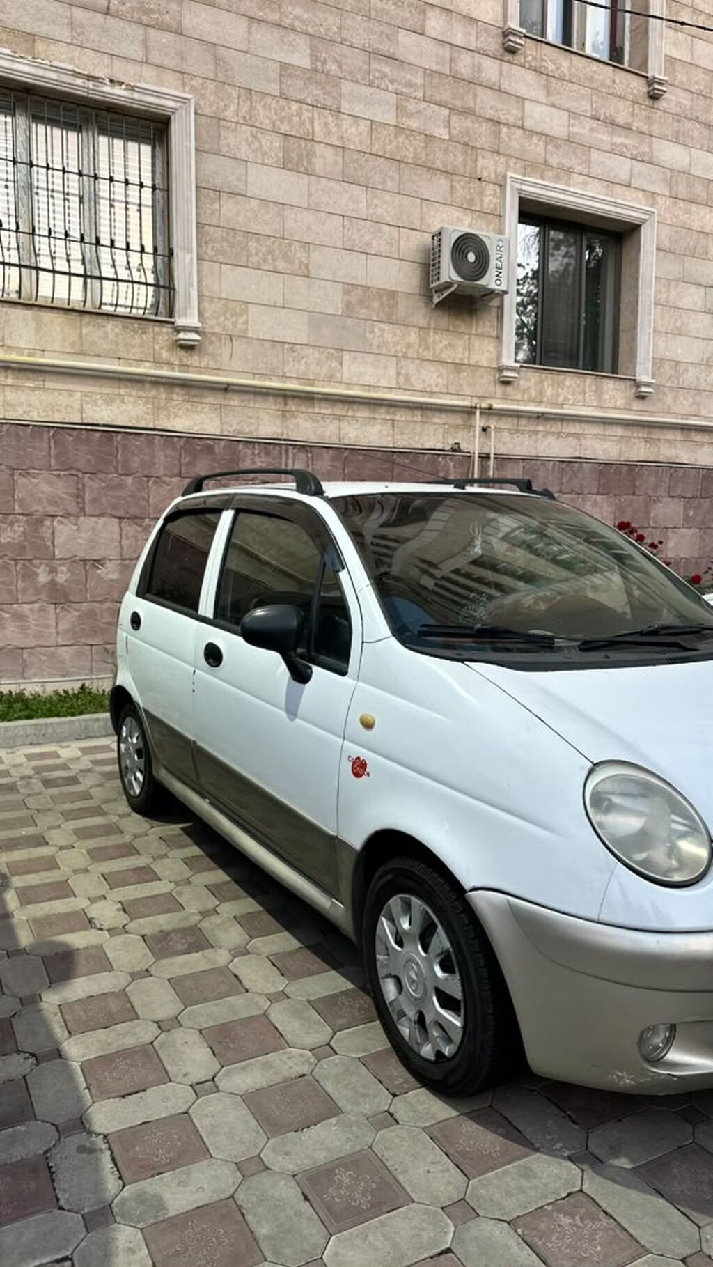 Daewoo Matiz: 2004 г., 0.8 л, Автомат, Бензин, Хэтчбэк: фото 2