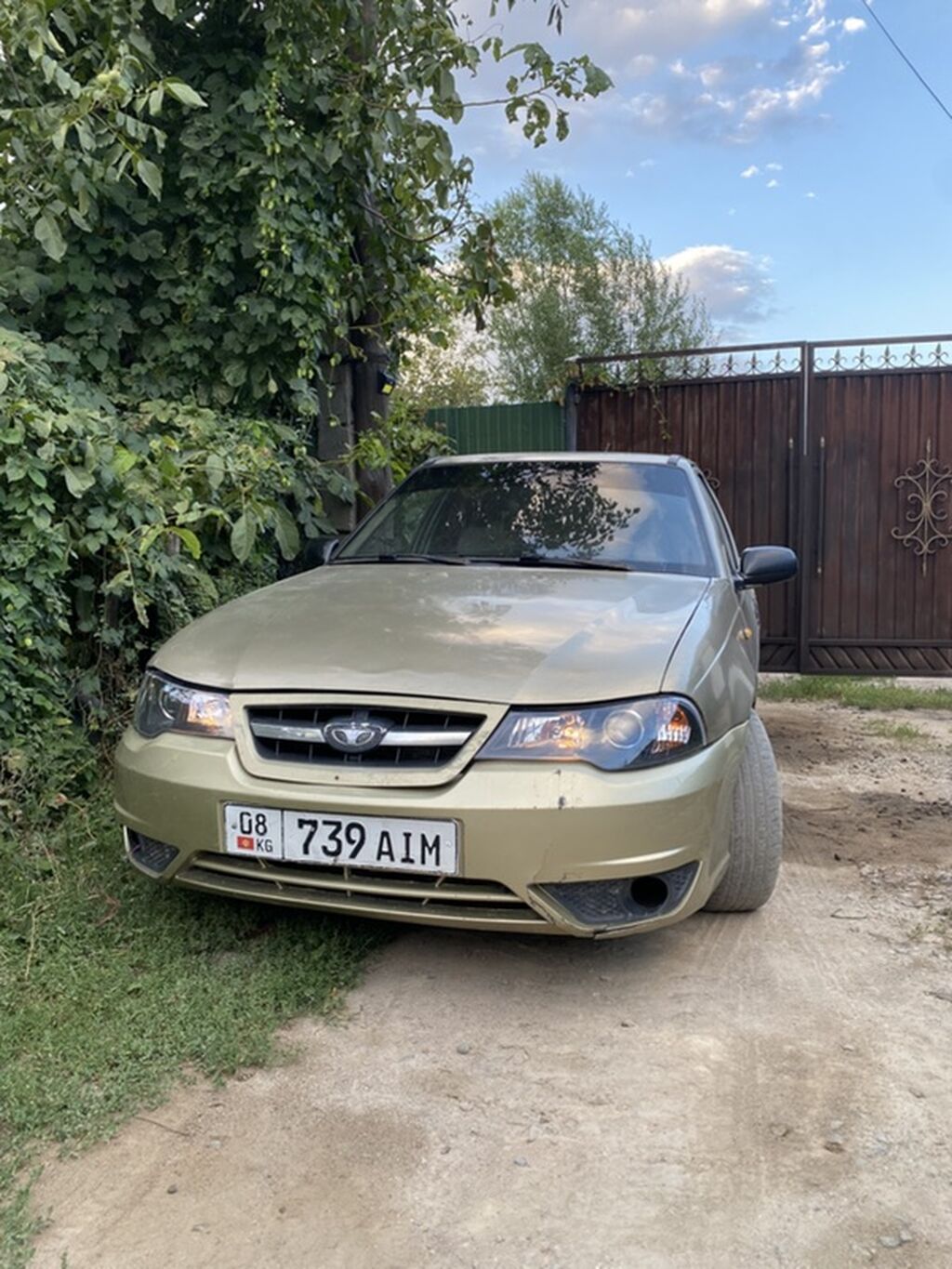 Daewoo Nexia: 2011 г., 1.5 л, Механика, Бензин, Седан: фото 3