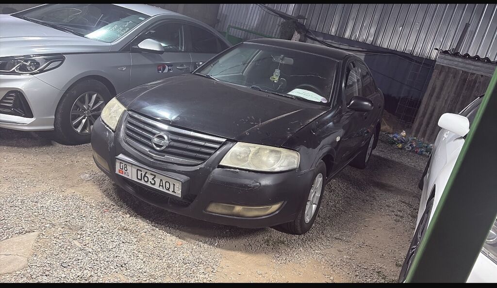 Nissan Almera: 2009 г., 1.8 л, Автомат, Бензин, Седан: фото 2