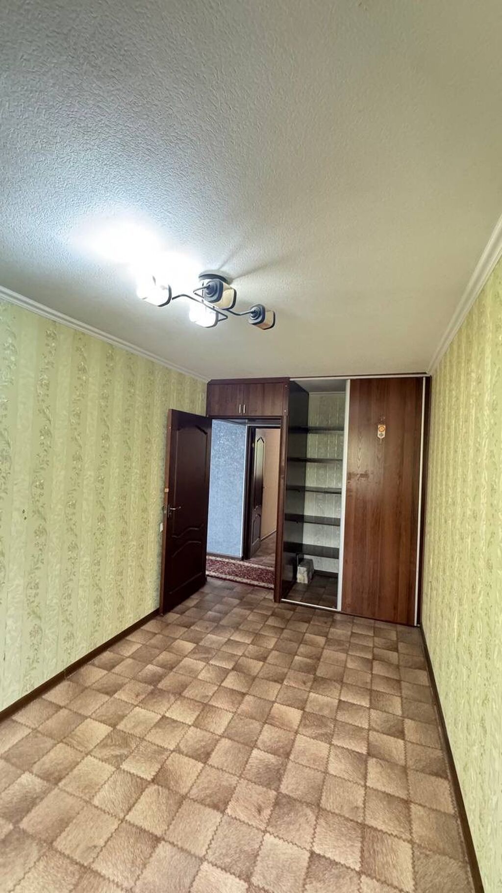3 комнаты, 58 м², 3 мкр 104 серия, 2 этаж, Косметический ремонт: фото 7