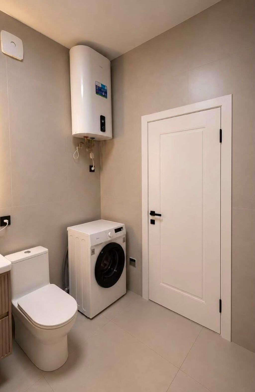 2 комнаты, 63 м², Асанбай мкр Элитка, 14 этаж, Евроремонт: фото 7