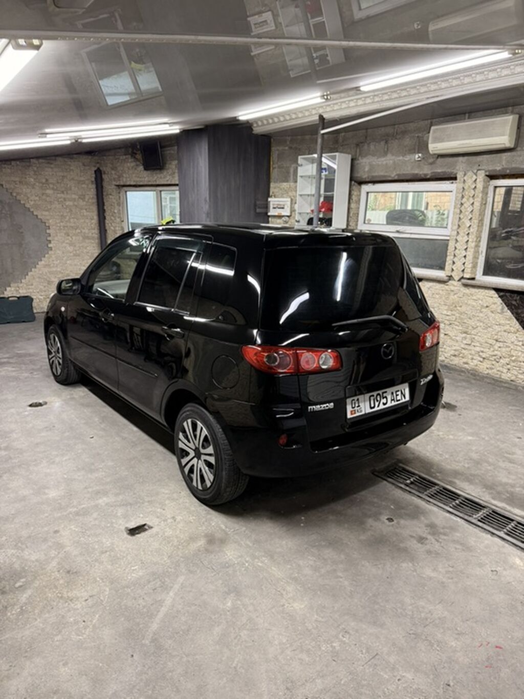 Mazda Demio: 2006 г., 1.3 л, Бензин, Хэтчбэк: фото 4