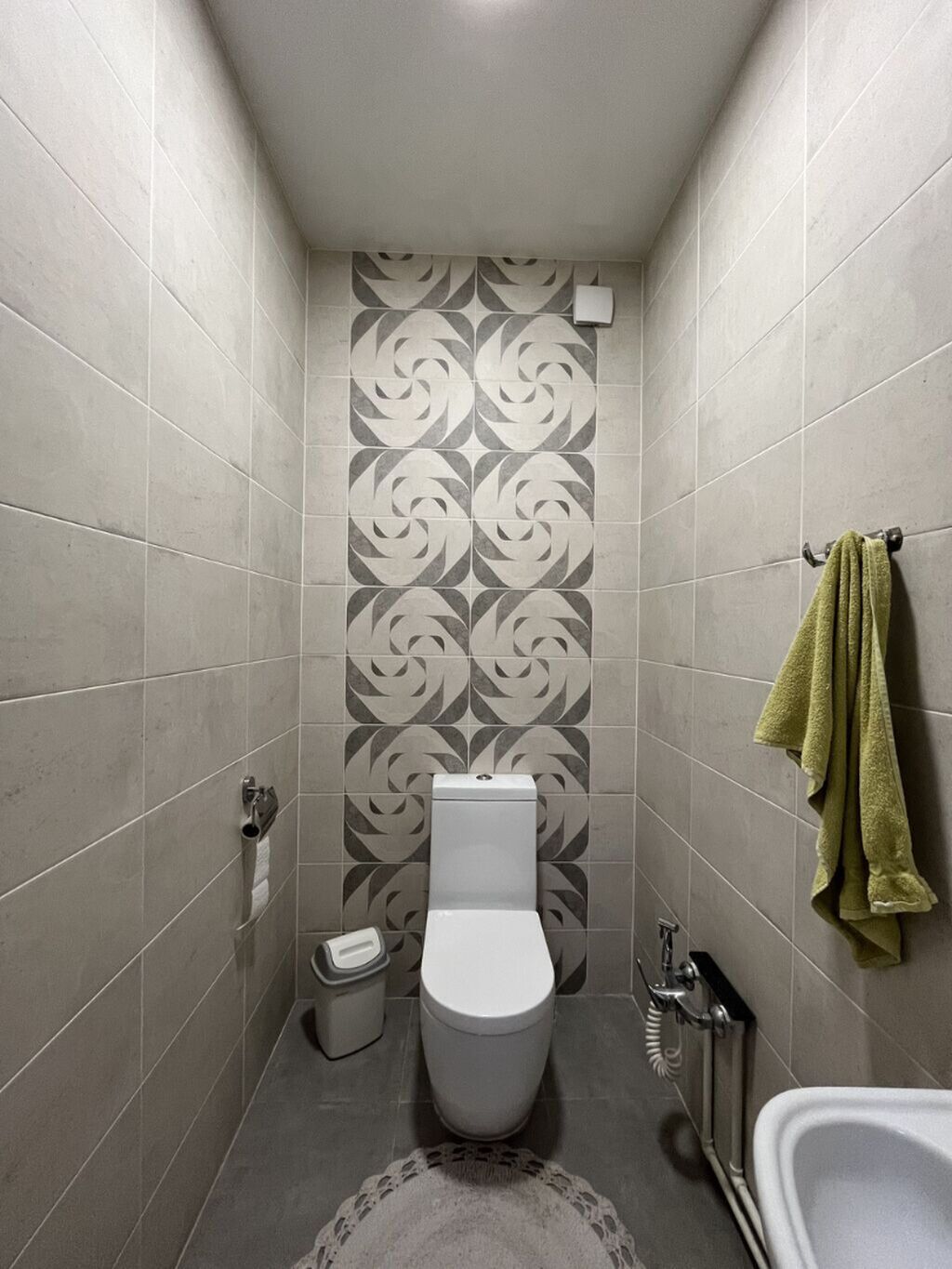 2 комнаты, 86 м², Золотой квадрат Элитка, 10 этаж, Дизайнерский ремонт: фото 3