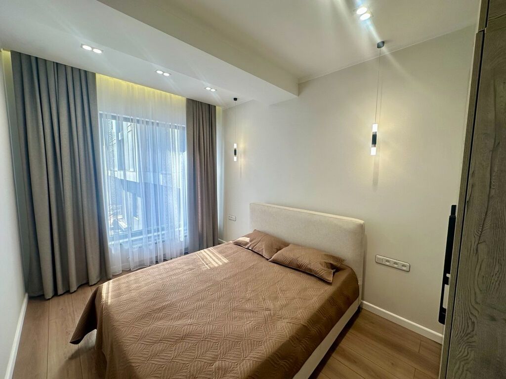 2 комнаты, 62 м², 2 этаж, Дизайнерский ремонт: фото 6