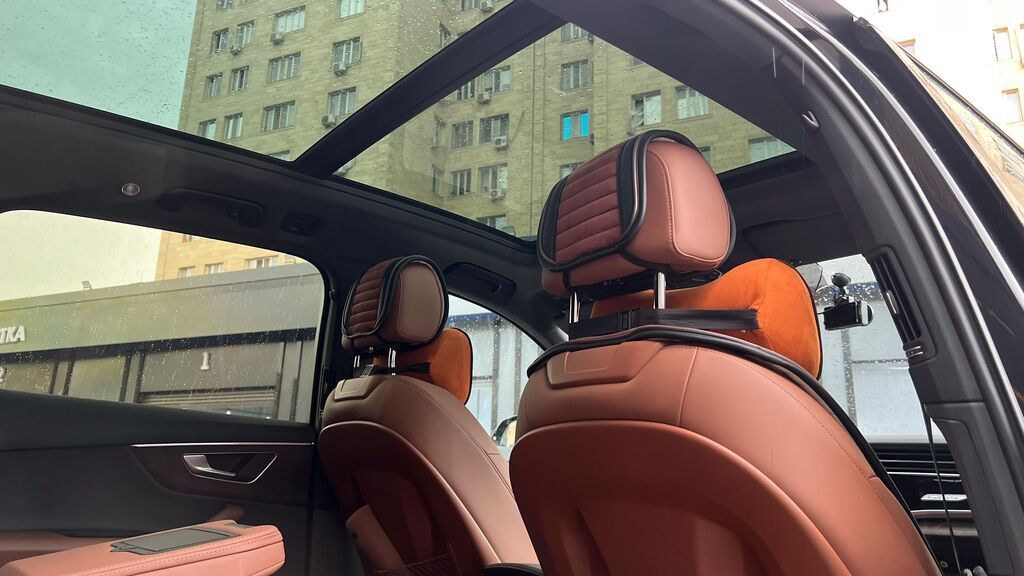 Audi Q7: 2020 г., 3 л, Автомат, Дизель, Внедорожник: фото 6