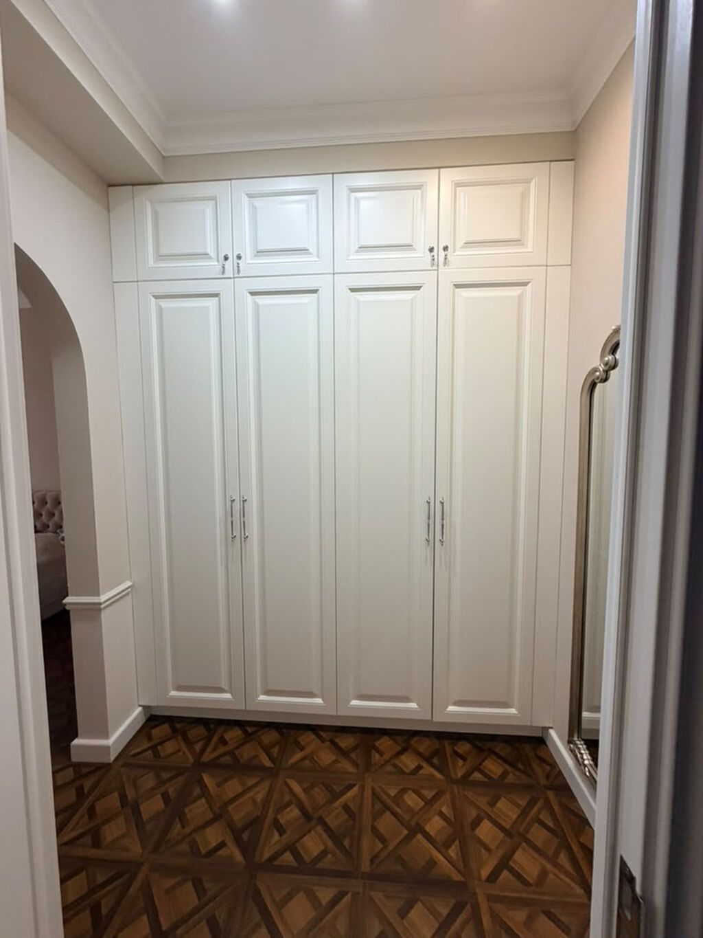 4 комнаты, 174 м², Асанбай мкр Элитка, 9 этаж, Дизайнерский ремонт: фото 5