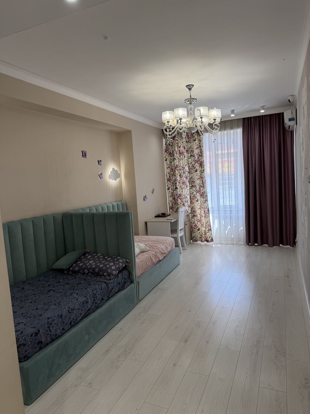 3 комнаты, 117 м², Филармония Элитка, 4 этаж, Дизайнерский ремонт: фото 6