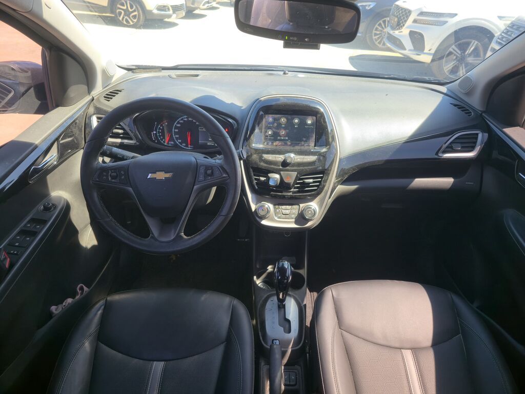Chevrolet Spark: 2022 г., 0.1 л, Автомат, Бензин, Хэтчбэк: фото 7