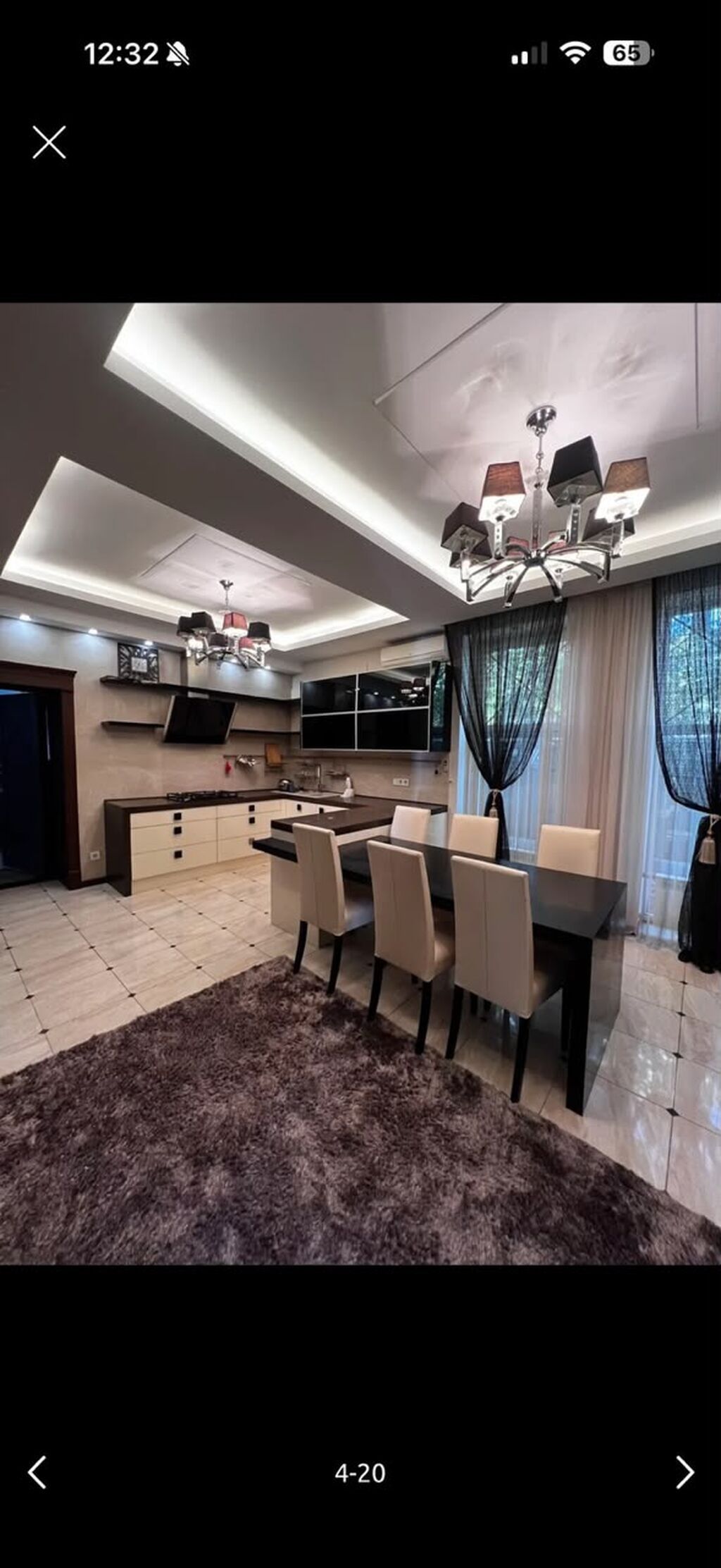 350 м², 6 комнат и более, бульвар Эркиндик: фото 4