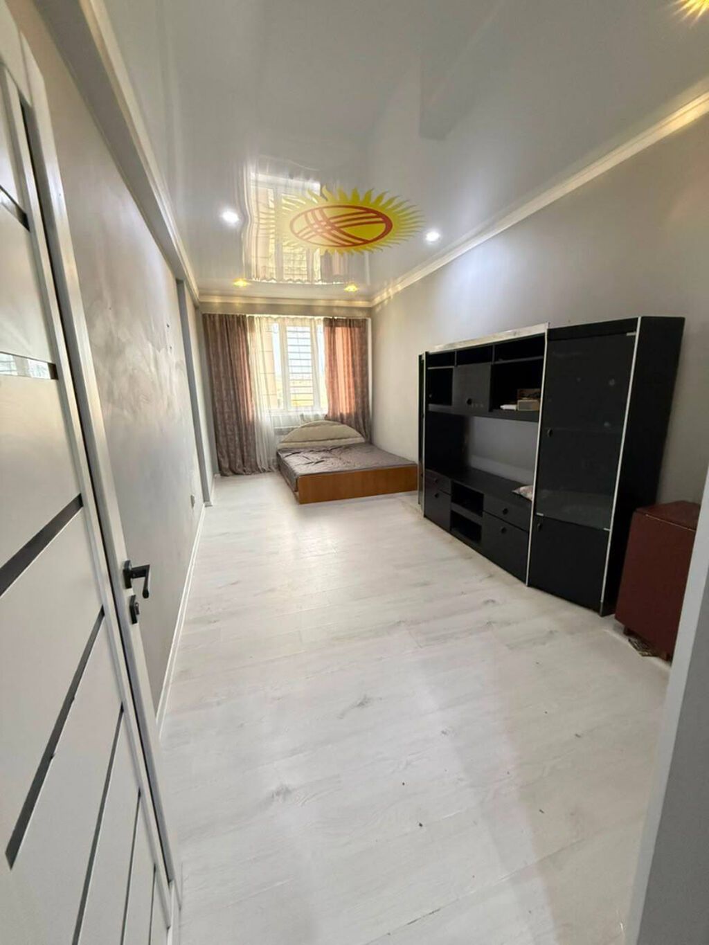 2 комнаты, 60 м², Кара-Жыгач ж/м Элитка, 9 этаж, Дизайнерский ремонт: фото 6