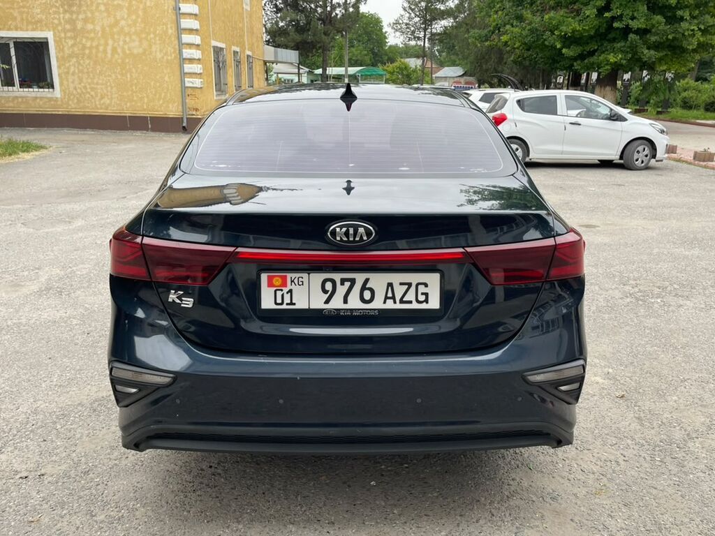 Kia K3: 2018 г., 1.6 л, Вариатор, Бензин, Седан: фото 4