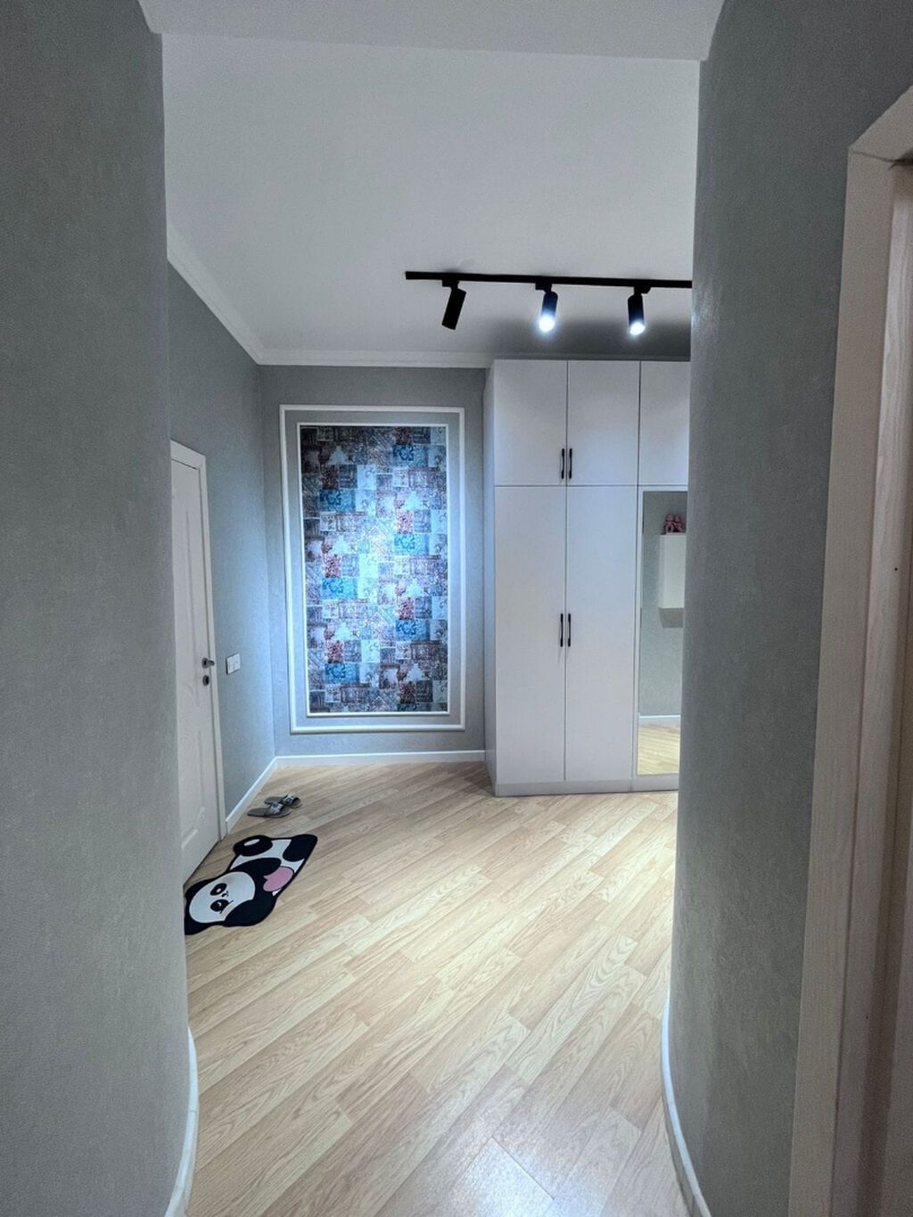 3 otaqlı, Yeni tikili, 81 kv. m