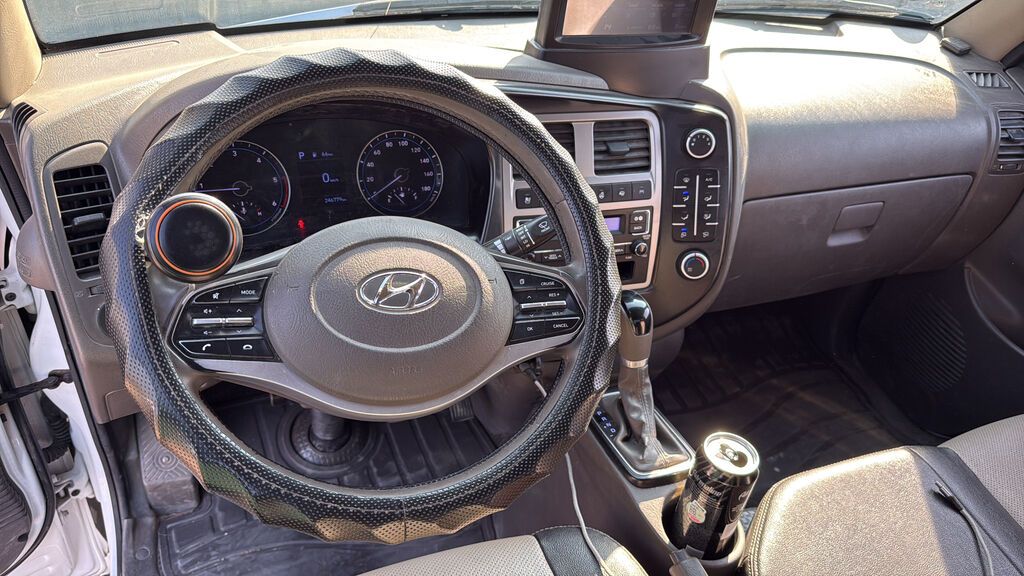 Hyundai Porter: 2020 г., 2.5 л, Типтроник, Дизель, Пикап: фото 5