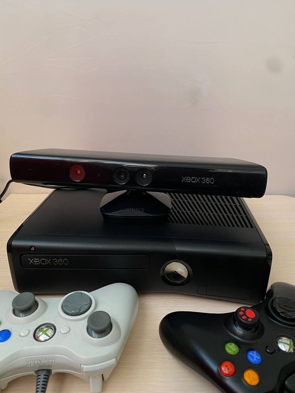 Арзан Xbox 360 slim 250gb прошитый: 8500 KGS ▷ Xbox 360 & Xbox | Ош |  37935554 ᐈ lalafo.kg