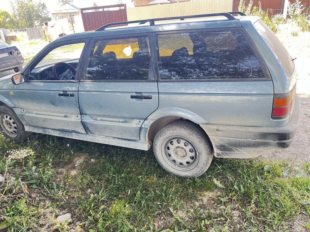 Volkswagen Passat Variant: 1992 г., Механика, Универсал: фото 4
