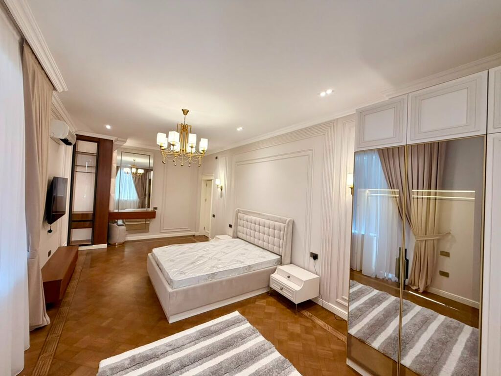 28 May | Şəhərin mərkəzi | 4 Otaqlı Premium Mənzil Kirayə Verilir 📍