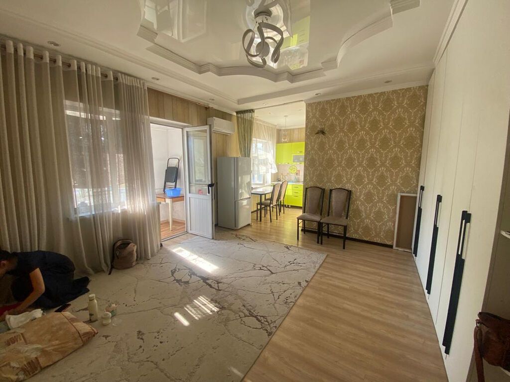 Студия, 31 м², парк Фучика Индивидуалка, 3 этаж, Косметический ремонт: фото 3