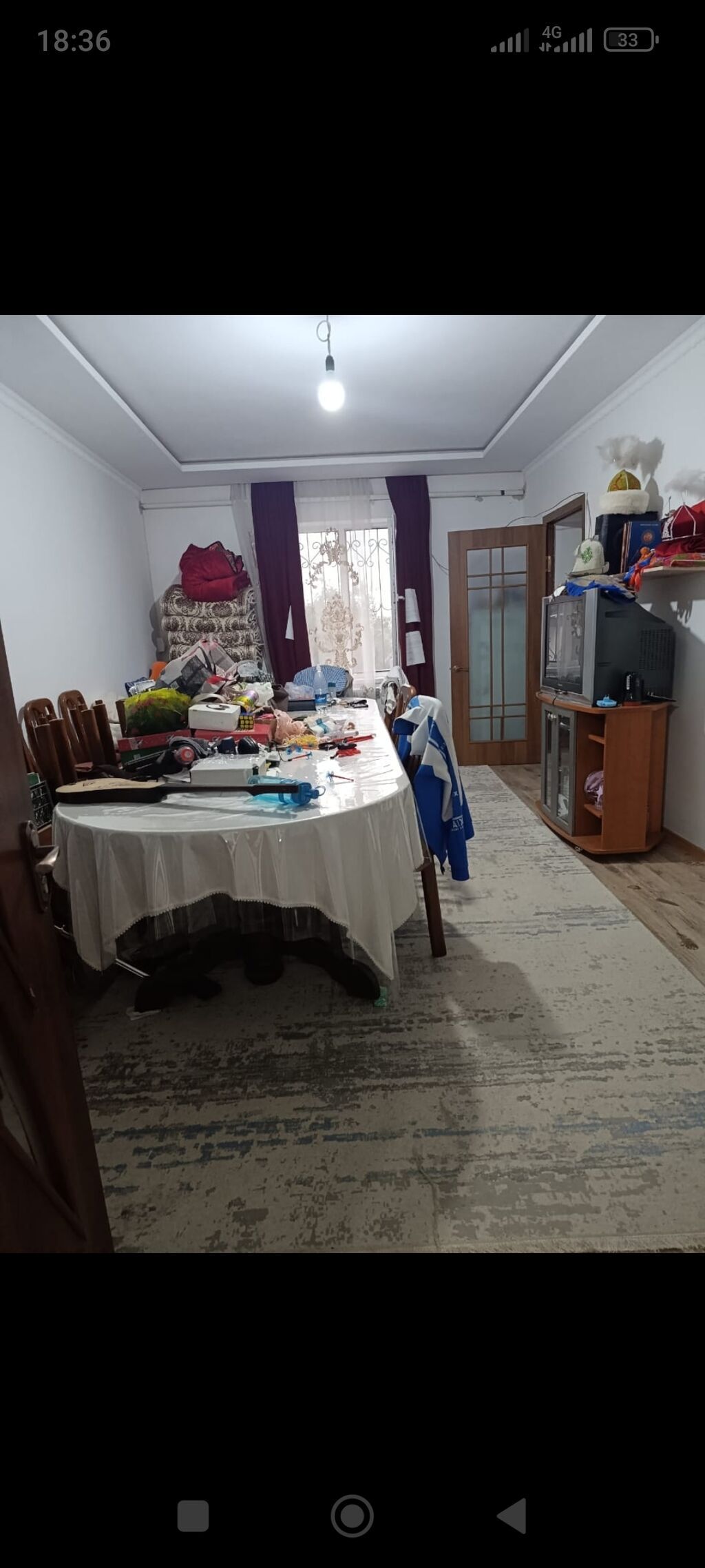 Продаётся частный дом 3 комнатная: большой зал, две спальни+ кухня и: фото 6