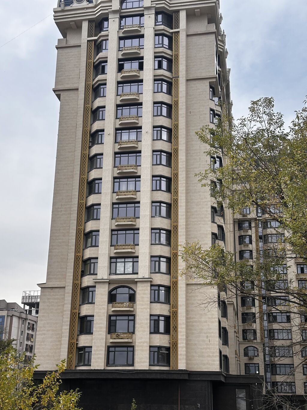 4 комнаты, 125 м², Старый аэропорт Элитка, 15 этаж, ПСО (под самоотделку): фото 2