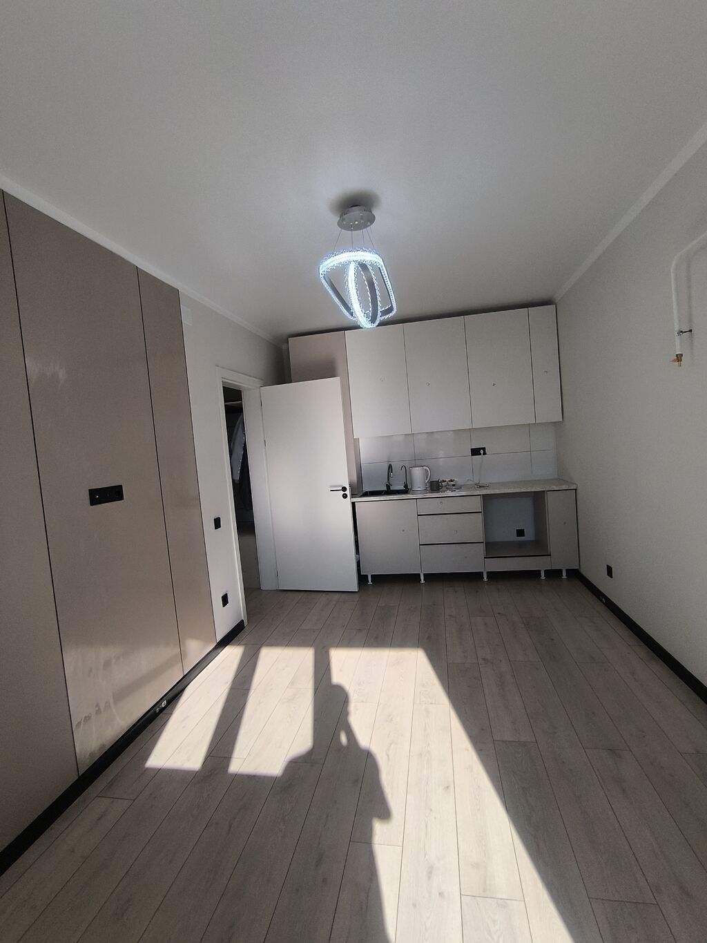 Студия, 40 м², АЮ Гранд Элитка, 11 этаж, Свежий ремонт: фото 3