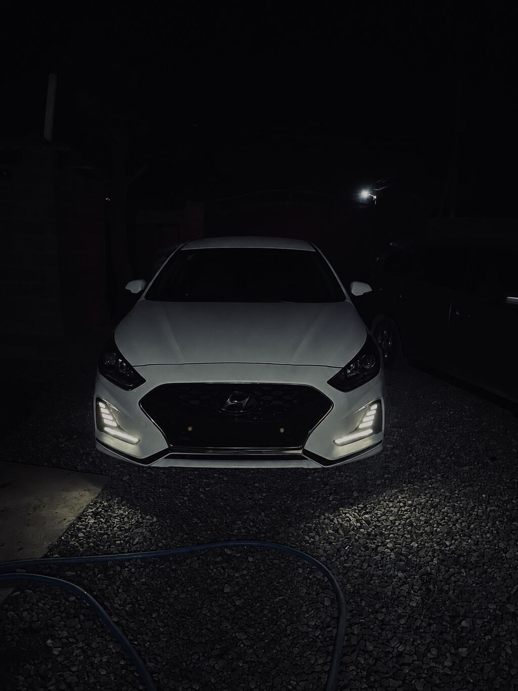 Hyundai Sonata: 2022 г., 2 л, Автомат, Газ, Седан: фото 2