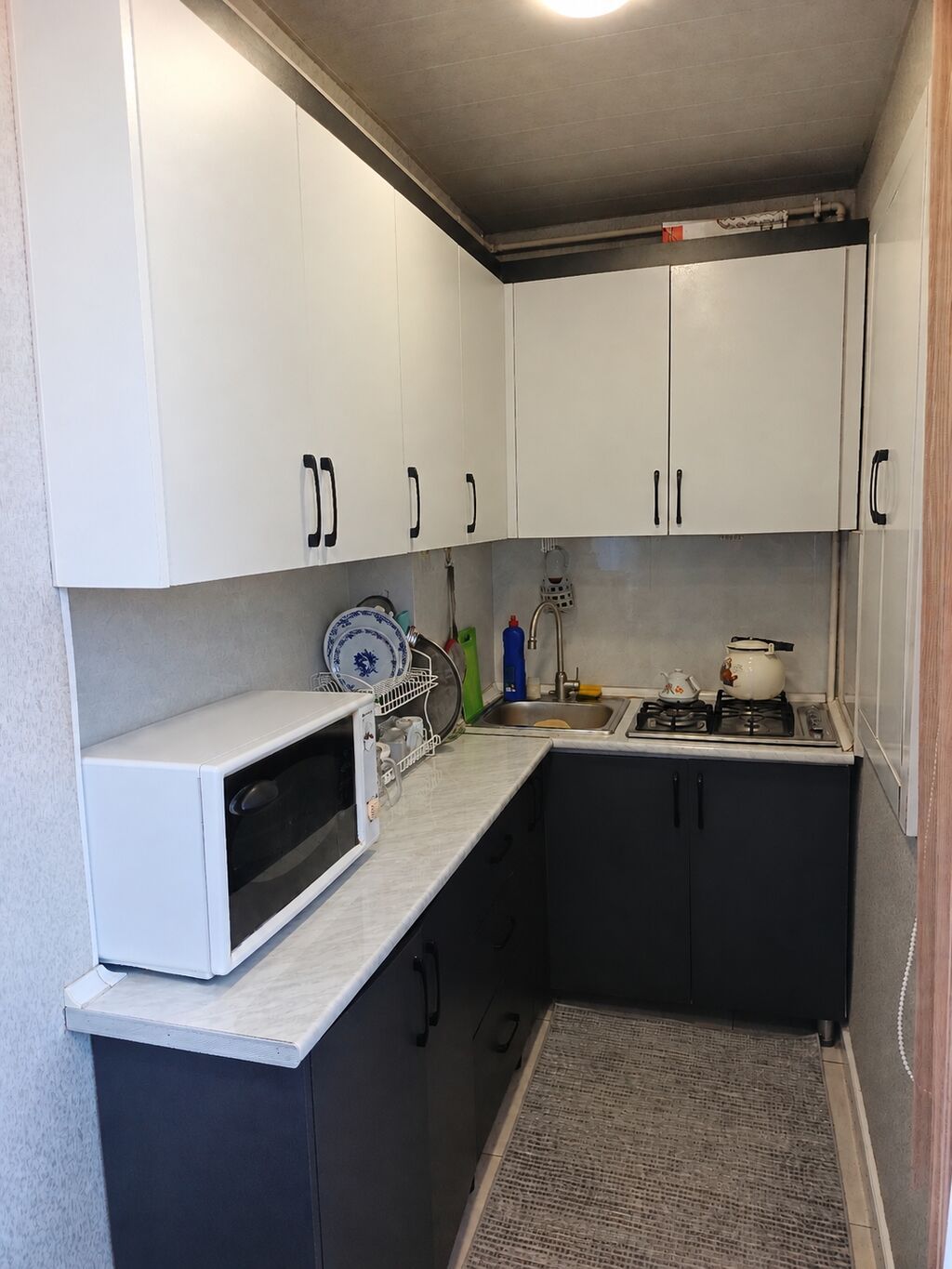 Bakı, Hövsan qəs., 3 otaqlı, Köhnə tikili, 64 kv. m