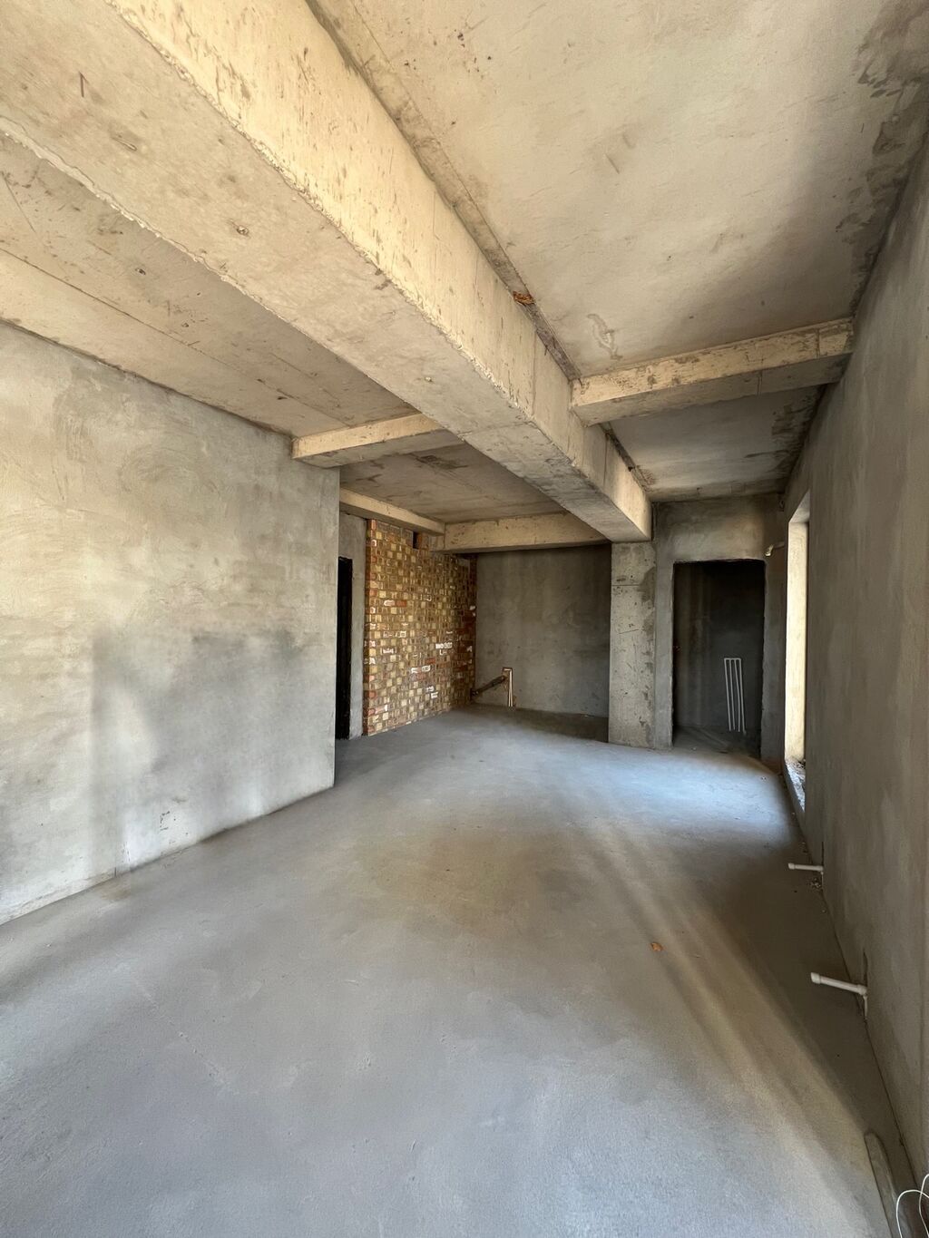 3 комнаты, 100 м², Золотой квадрат Элитка, 2 этаж, ПСО (под самоотделку): фото 6